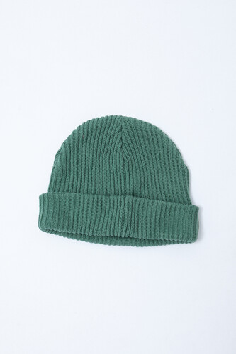 Шапка ЗАПОРОЖЕЦ Short Beanie Green фото 17