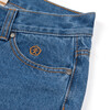 Джинсы ЗАПОРОЖЕЦ Ladies Denim Zap Boyfriend Flex женские Regular Blue фото 9
