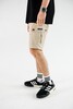 Шорты BLK CROWN Marsel Beige фото 4