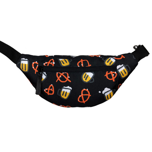 Поясная сумка ENKLEPP & lampabegaet Tarta Waist Bag Нулевочка фото 4