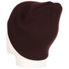 Шапка YUPOONG Heavy Knit Visor Brown фото 2