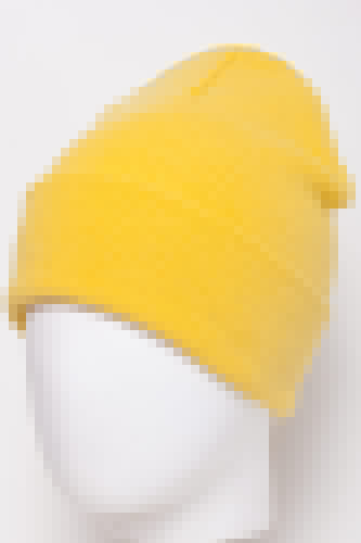 Шапка TRUESPIN No Flag FW19 Yellow фото 5