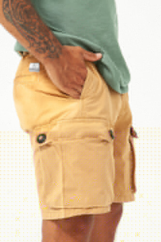 Шорты TRUESPIN FF-SS01 Beige фото 12