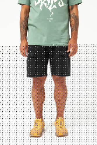 Шорты TRUESPIN FF-SS01 Black фото 12