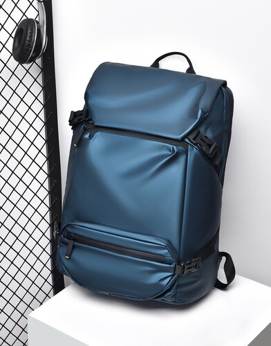 Рюкзак TRUESPIN City Travel Blue фото 3