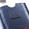 Чехол CROOKS & CASTLES iPhone Case Black фото 2