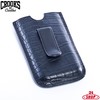 Чехол CROOKS & CASTLES iPhone Case Black фото 3