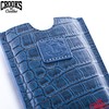 Чехол CROOKS & CASTLES iPhone Case Navy фото
