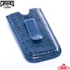Чехол CROOKS & CASTLES iPhone Case Navy фото 2