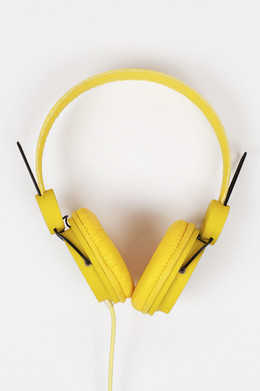 Наушники TRUESPIN Basic Headphone SS15 Yellow фото 2