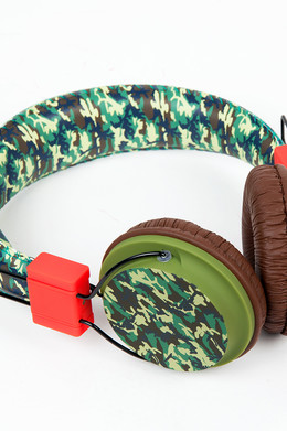 Наушники TRUESPIN Basic II Headphone Camouflage фото