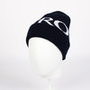 Шапка CROOKS & CASTLES Serif Crooks Beanie Navy фото