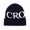 Шапка CROOKS & CASTLES Serif Crooks Beanie Navy фото 2