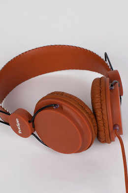 Наушники TRUESPIN Basic Headphone Brown фото