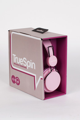 Наушники TRUESPIN Basic Headphone Lavander фото 2