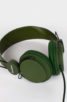 Наушники TRUESPIN Basic Headphone Olive фото