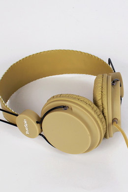 Наушники TRUESPIN Basic Headphone Beige фото