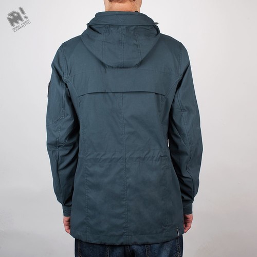 Куртка KRAKATAU Qx112 (Серо-Зелёный-5, XL)