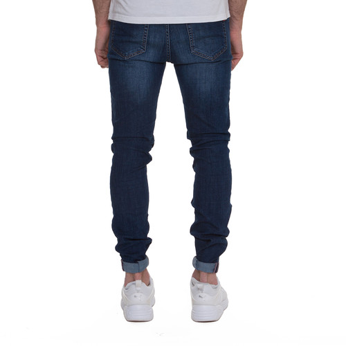 Джинсы REVOLUTION Hea Sk 5278 Slim Fit Used фото 10