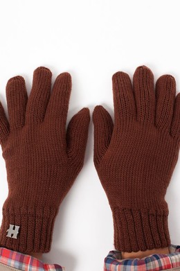 Перчатки HARRISON Henry Strong Gloves Brown фото
