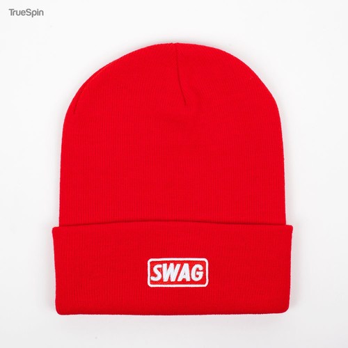 Шапка TRUESPIN Swag (Red)