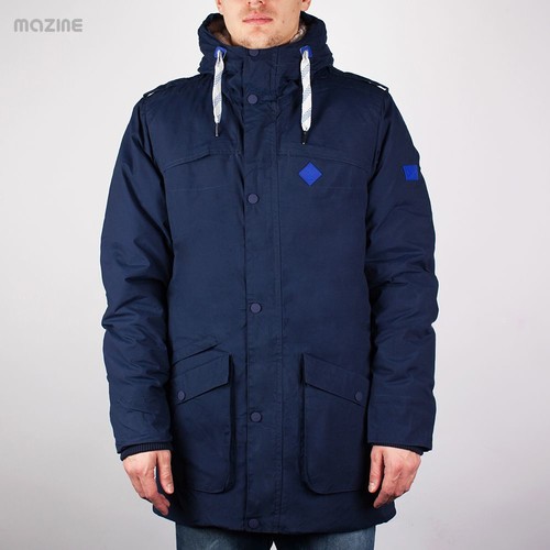 Куртка MAZINE Civil 2 (Peacoat, XL)