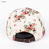 Бейсболка TRUESPIN Flower Beige-Suede фото 4