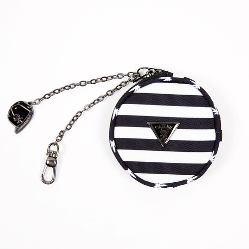 Кошелек CAYLER & SONS V$A Coin-pouch (Black/White)