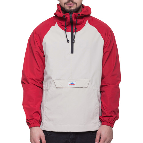 Анорак PENFIELD Pac Jac Two Tone Jacket (Red, L)