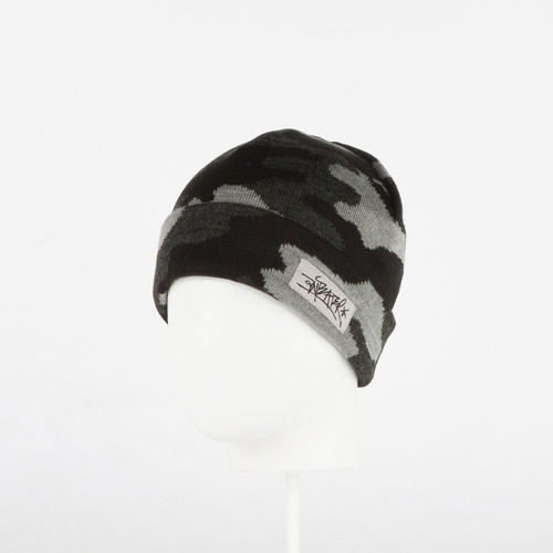 Шапка ANTEATER Ant Hat 2 Camo Grey (Camo Grey)