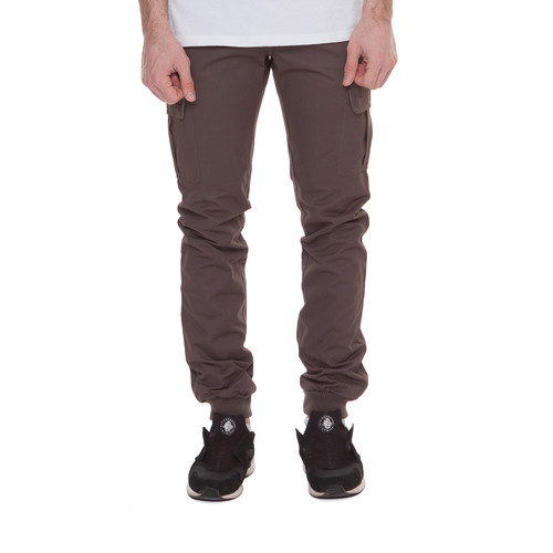 Брюки TRUESPIN Cargo Joggers Grey фото 7