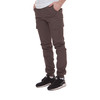 Брюки TRUESPIN Cargo Joggers Grey фото 4