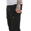 Брюки TRUESPIN Cargo Joggers Black фото 5