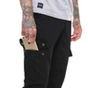 Брюки TRUESPIN Cargo Joggers Black фото 6