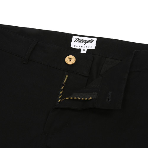 Брюки TRUESPIN Cargo Joggers Black фото 23