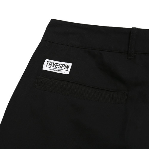 Брюки TRUESPIN Cargo Joggers Black фото 24