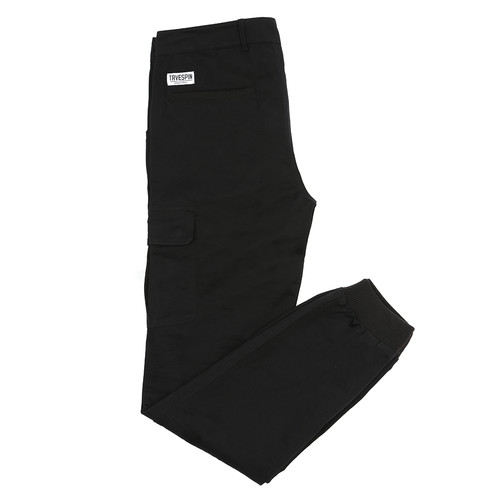 Брюки TRUESPIN Cargo Joggers Black фото 25