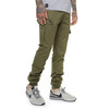 Брюки TRUESPIN Cargo Joggers Dark Green фото