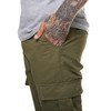 Брюки TRUESPIN Cargo Joggers Dark Green фото 6