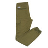 Брюки TRUESPIN Cargo Joggers Dark Green фото 9