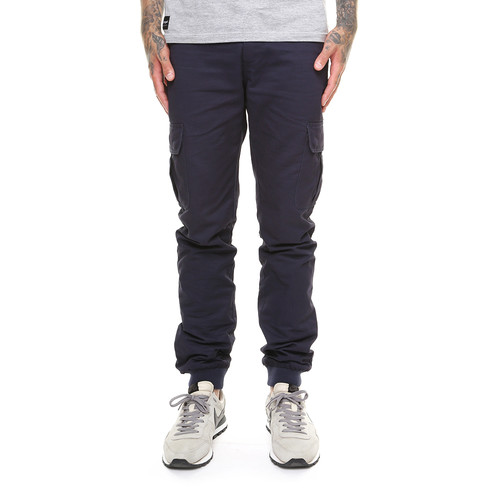 Брюки TRUESPIN Cargo Joggers Navy фото 14