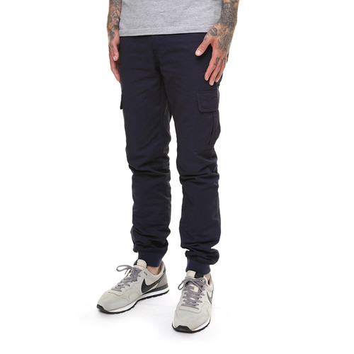 Брюки TRUESPIN Cargo Joggers Navy фото 16