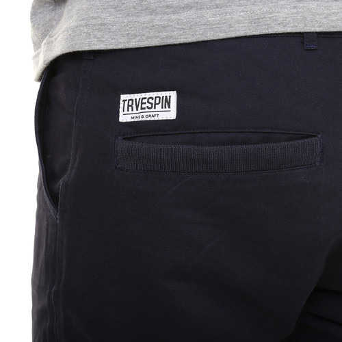 Брюки TRUESPIN Cargo Joggers Navy фото 21