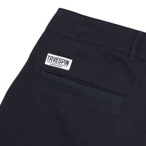 Брюки TRUESPIN Cargo Joggers Navy фото 22