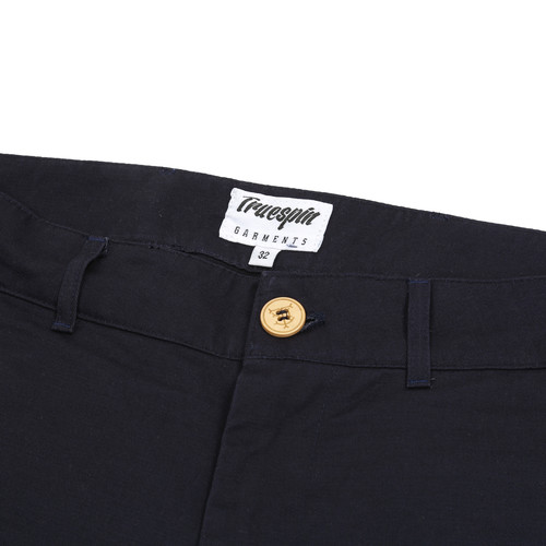 Брюки TRUESPIN Cargo Joggers Navy фото 23