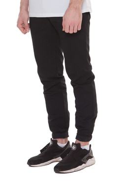 Брюки TRUESPIN Classic Chino Black фото