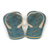 Шлепки ЗАПОРОЖЕЦ Lastochki Dk.Blue фото 4