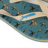 Шлепки ЗАПОРОЖЕЦ Lastochki Dk.Blue фото 6