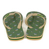 Шлепки ЗАПОРОЖЕЦ Ditch Classic Dk.Green фото 4