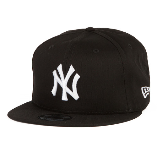 Бейсболка NEW ERA 9Fifty League Basic Adult cap Baseball cap (Черный, M/L)